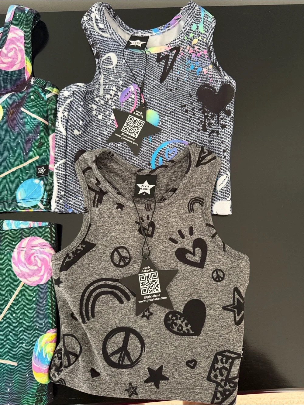 NWT Lot of Pixielane girls clothing! 4t
